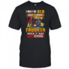 I may be old but I was Trucker when it was cool shirt