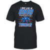 I may live in Ohio but on game day my heart and soul belongs to the Oklahoma City Thunder shirt