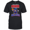 I may live in Ohio but on game day my heart and soul belongs to the Washington Wizards shirt