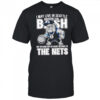 I may live in Seattle but on game day my heart and soul belongs to the Brooklyn Nets shirt