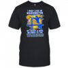 I may live in Washington but on game day my heart and soul belongs to the Golden State Warriors shirt