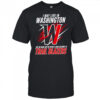 I may live in Washington but on game day my heart and soul belongs to the Portland Trail Blazers shirt