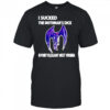 I sucked the mothman’s dick in point pleasant West Virginia shirt