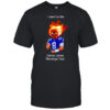 I went to the Daniel Jones revenge tour shirt