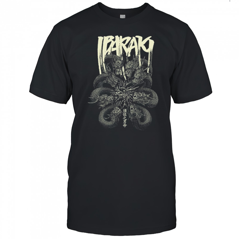 Ibaraki Susanoo T-shirt