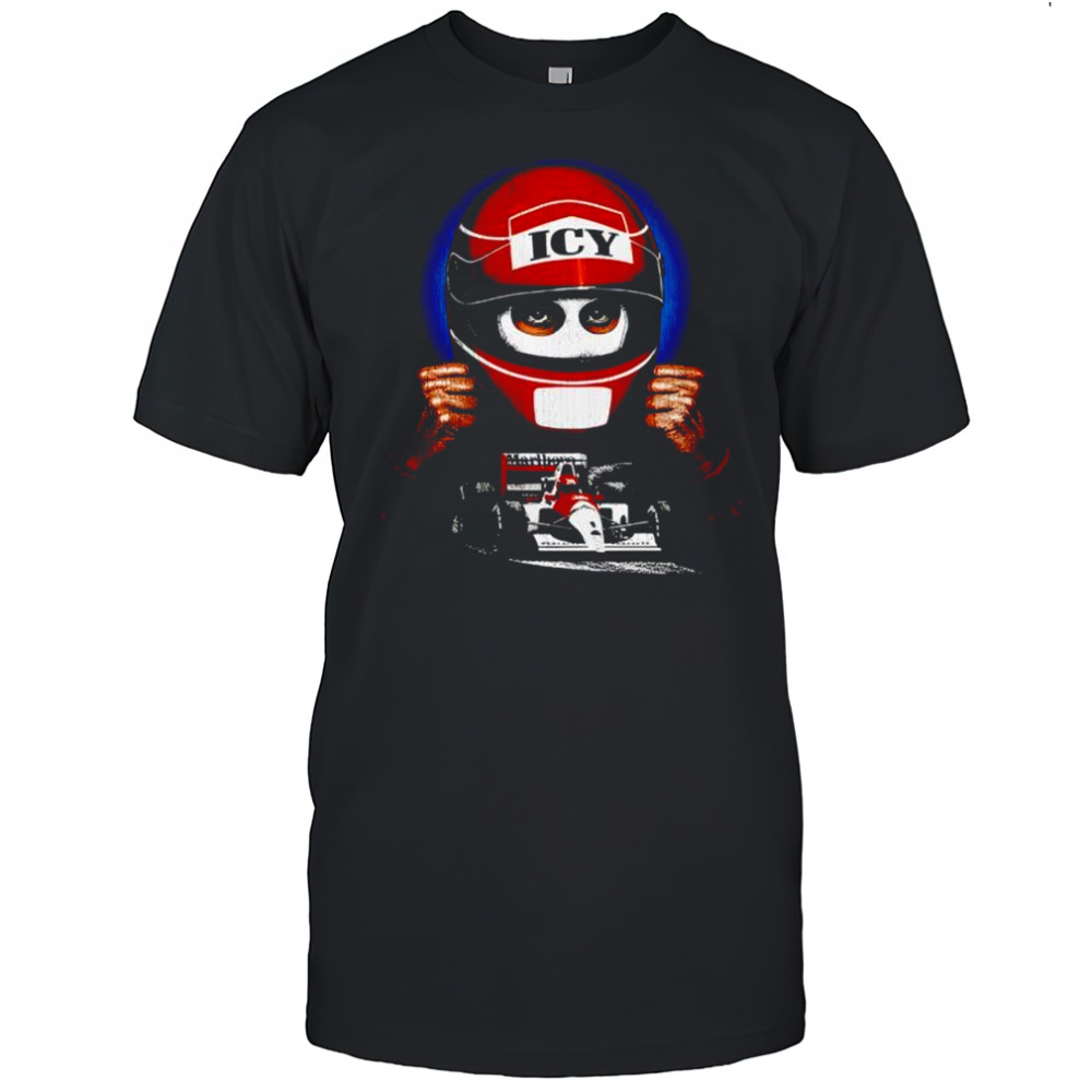 Icy Motorsport Graphic shirt