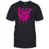 IGGY POP Movistar Arena poster shirt
