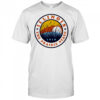 Illinois The Prairie State sunset shirt