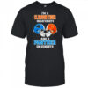 I’m A Clemson Tigers On Saturdays And A Carolina Panthers On Sundays Helmet 2025 Shirt