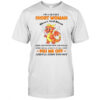 I’m A Cranky Short Woman Short And Stout Here Is My Finger Piss Me Off T-Shirt