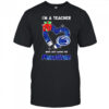 I’m a teacher who just loves the Penn State Nittany Lions logo shirt