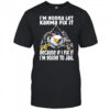 I’m gonna let Karma fix it because if i fix it i’m going to jail Eagle America shirt