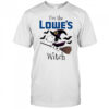I’m the Lowe’s Snoopy Witch Halloween shirt
