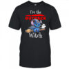 I’m the Outback Steakhouse Witch x Stitch Ghost Halloween shirt