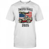 In Honor of Jimmy Twisted Trails 2025 shirt
