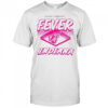 Indiana Fever On Wednesdays we wear pink shirt