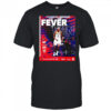 Indiana Fever win against the Atlanta Dream 2025 WNBA Playoffs poster shirt