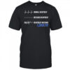 Indianapolis Colts Football NFL normal heartbeat deceased heartbeat heartbeat watching shirt