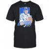 Indianapolis Colts Indiana Jones & Daniel Jones Peyton Manning poster signature shirt