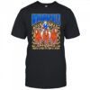 Indianapolis Colts Skeleton Player Riding Horses shirt