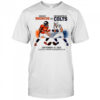 Indianapolis Colts vs Denver Broncos NLF 2025 Lucas Oil stadium shirt