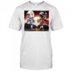 Indianapolis Colts vs Denver Broncos NLF Peyton Manning graphic shirt