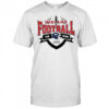 Indians Football The Tribe 2025 Sports Team shirt
