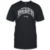 Inertia Second Shadow Barbed Wire T-shirt