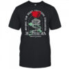 Inertia Second Shadow Too Far Gone Rose T-shirt
