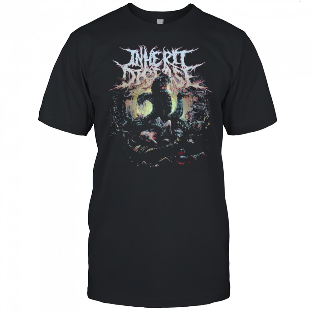 Inherit Disease Ephemeral T-shirt