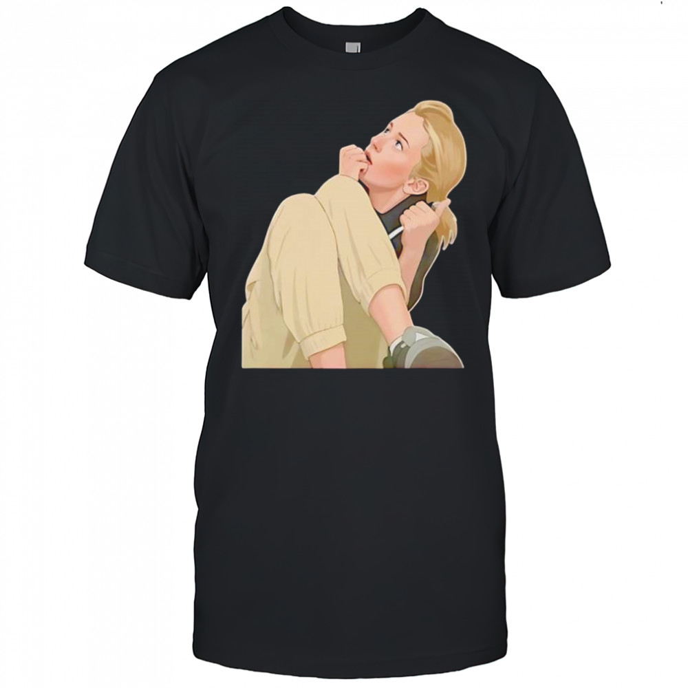 Iryna Zarutska murdered shirt