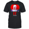 It the Movie Clown poster shirt