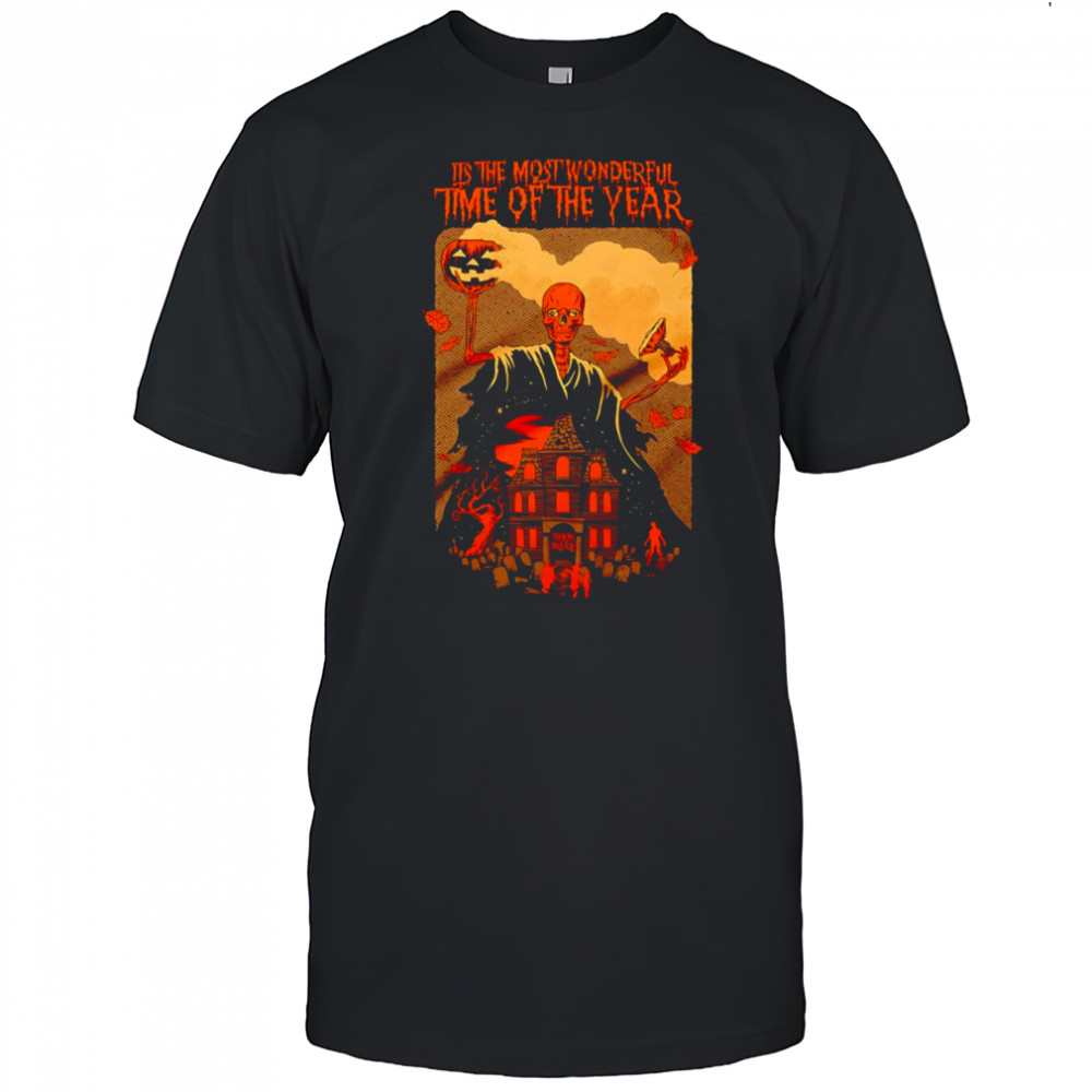 It’s the most wonderful time of the year 2021 shirt