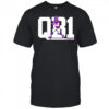 J J Mccarthy Minnesota Vikings QB1 Football Shirt