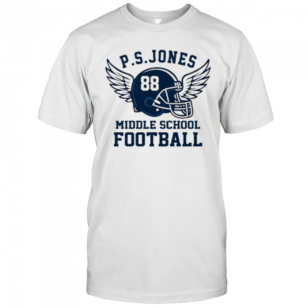 Jack O’Neal P.S. Jones Middle School T-Shirt