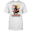 Jackson Hole WY Diamond Cross Ranch Estd 1912 Cowboy shirt