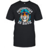 Jacksonville Is Back 2025 Jaguars Animal Wearing Hoodie shirt