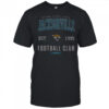Jacksonville Jaguars Football Club T-Shirt