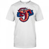 Jacksonville Jumbo Shrimp 2025 International League Champions MLB shirt