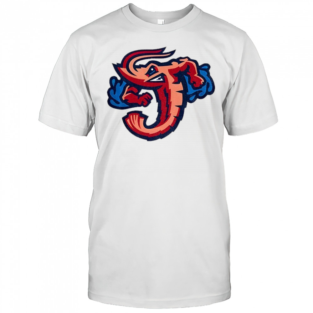 Jacksonville Jumbo Shrimp 2025 International League Champions MLB shirt