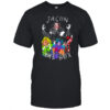 Jacon the box dark carnival nightmare horror demon circus souls shirt