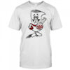 Jacory Croskey-Merritt Capitol Hill Bill shirt