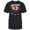 Jacory Croskey-Merritt Washington TD Dance shirt