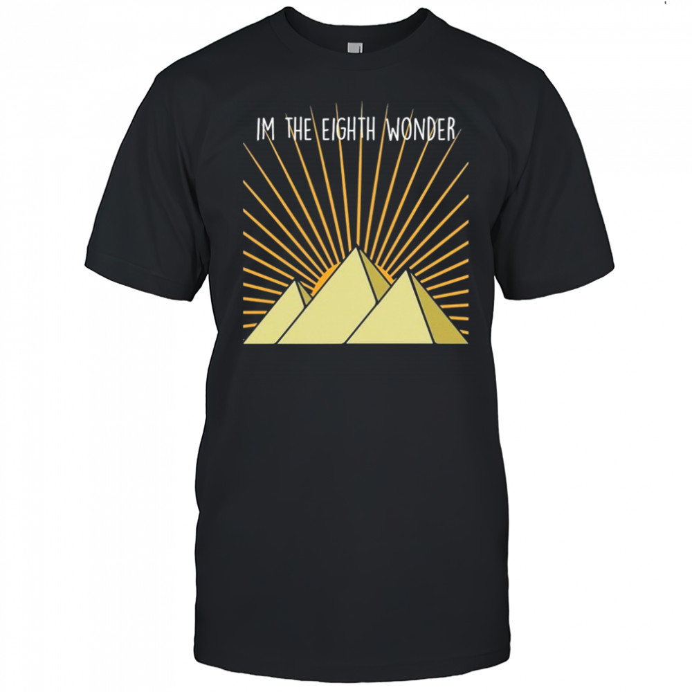 Jade Novah 8th Wonder T-Shirt