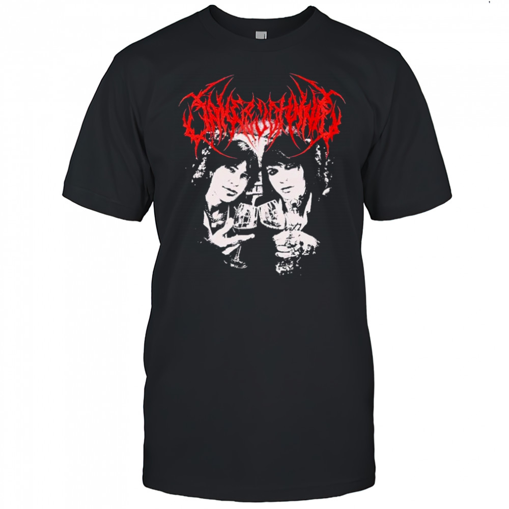 Jake And Johnnie Toast T-Shirt