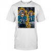Jalen Hurts and Saquon Barkley Philadelphia Eagles Gamedays shirt