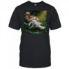 Jalen Hurts smoking Super Bowl Champ art shirt