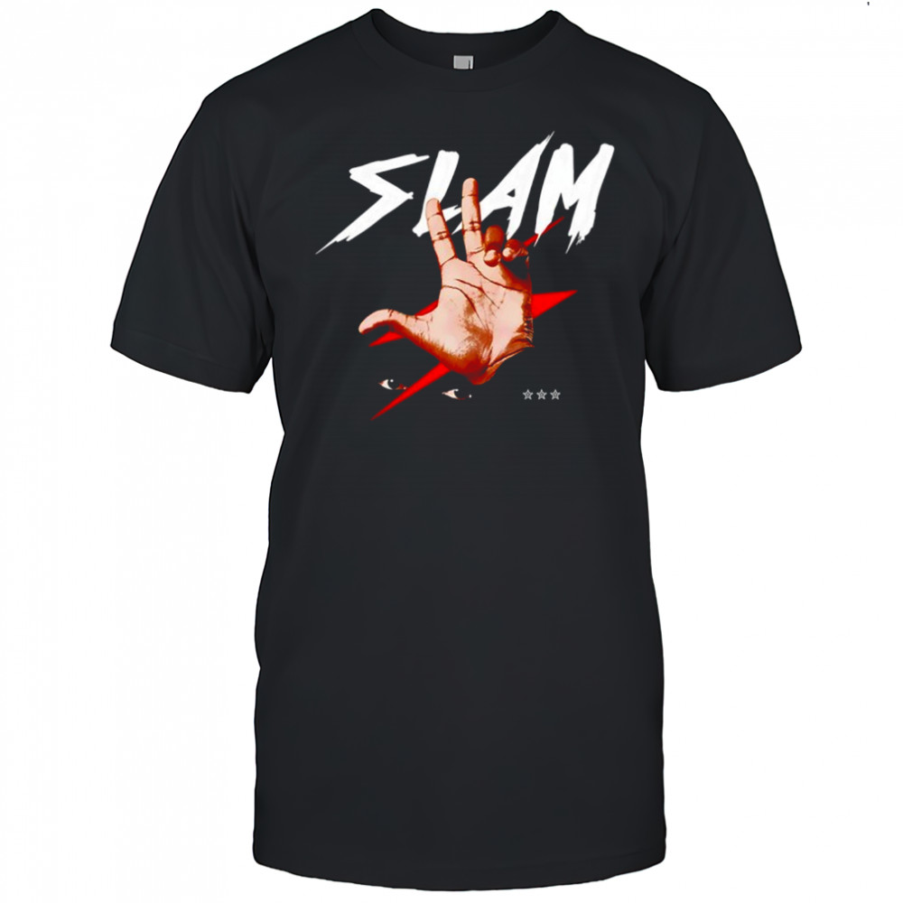 Jalen Williams Celly Remix Heavy Slam Cover Shirt