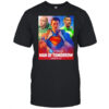 James Gunn Superman and Lex Luthor Man of Tomorrow DC universe shirt