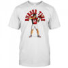 Jaren Kanak Burger Time shirt